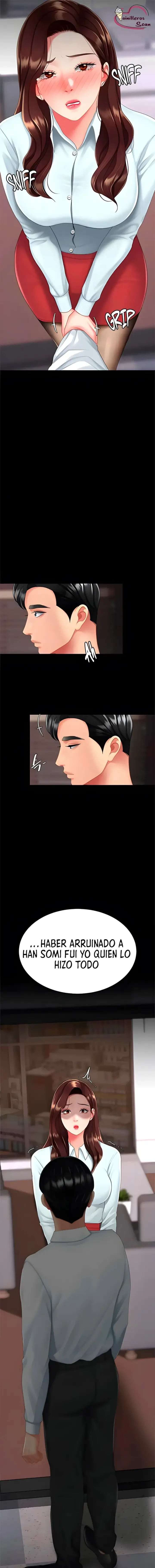 Me Comi a tu Madre Primero Capitulo 140 página 6