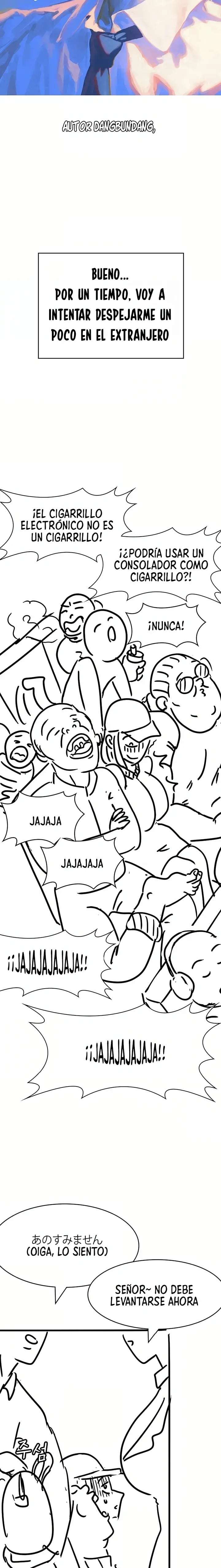 Me Comi a tu Madre Primero Capitulo 141.5 página 19