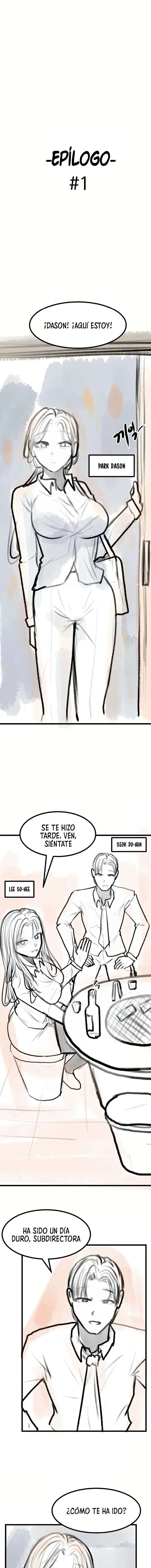 Me Comi a tu Madre Primero Capitulo 141.5 página 2
