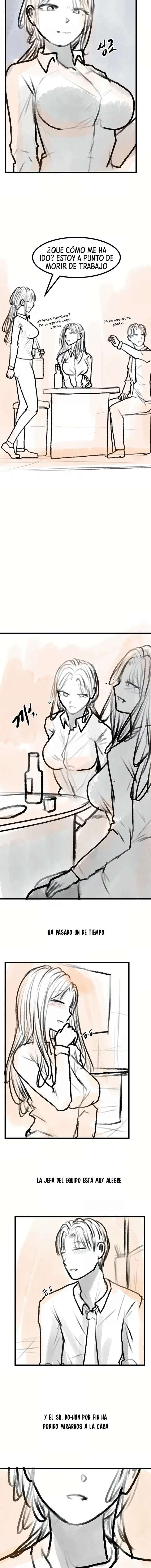 Me Comi a tu Madre Primero Capitulo 141.5 página 3