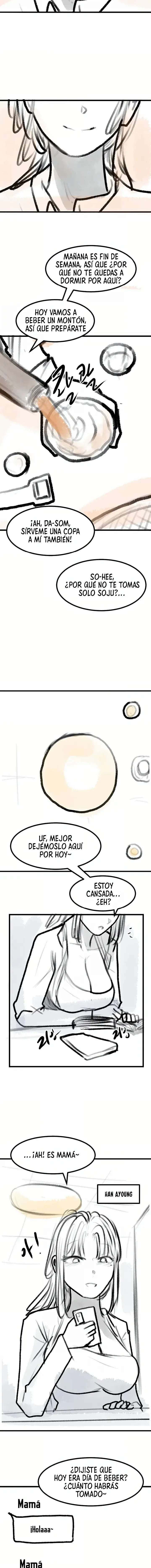 Me Comi a tu Madre Primero Capitulo 141.5 página 4