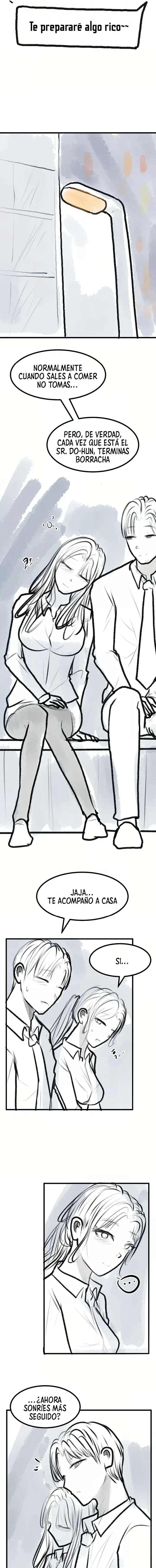Me Comi a tu Madre Primero Capitulo 141.5 página 6