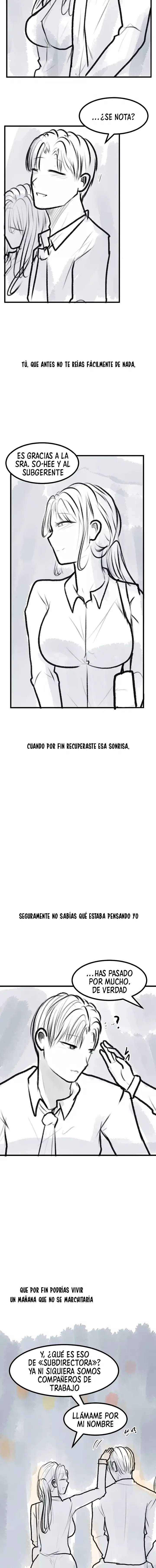 Me Comi a tu Madre Primero Capitulo 141.5 página 7