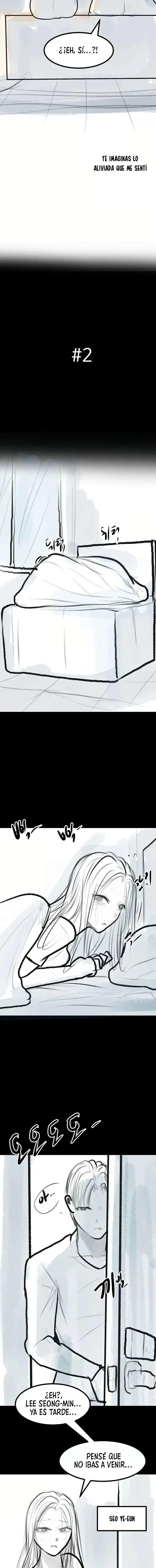 Me Comi a tu Madre Primero Capitulo 141.5 página 8