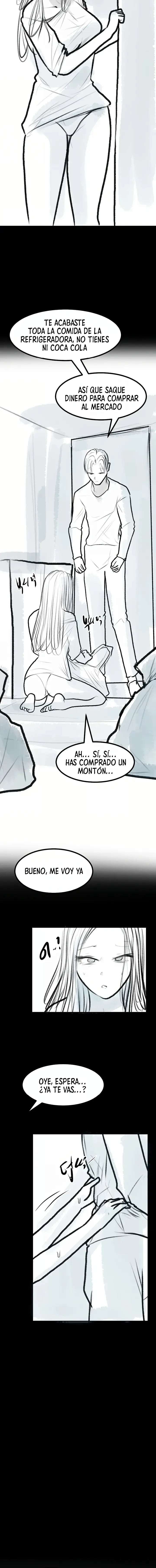 Me Comi a tu Madre Primero Capitulo 141.5 página 9