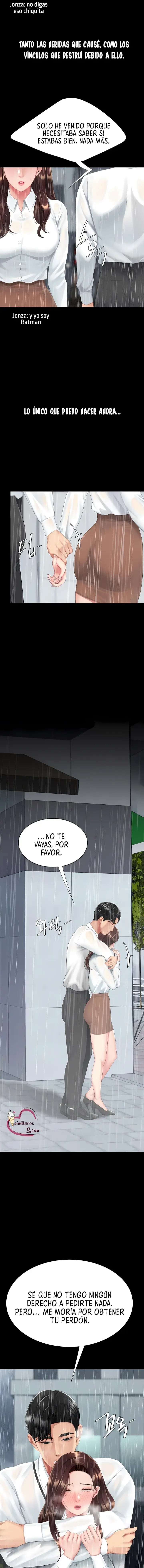 Me Comi a tu Madre Primero Capitulo 141 página 10