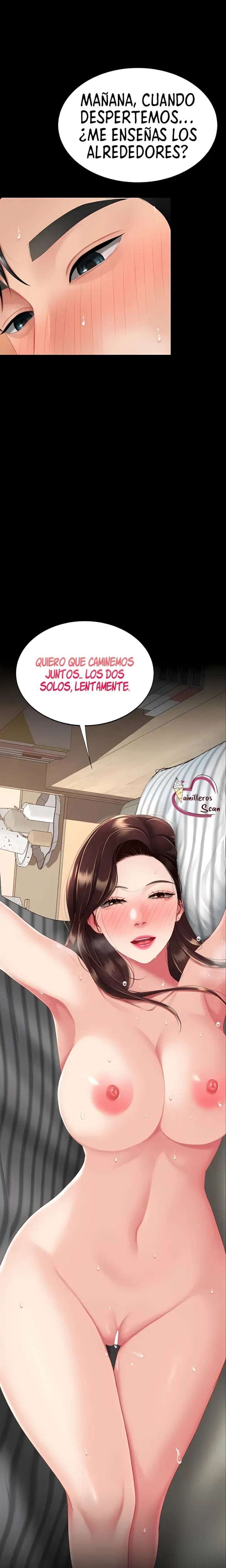 Me Comi a tu Madre Primero Capitulo 141 página 22