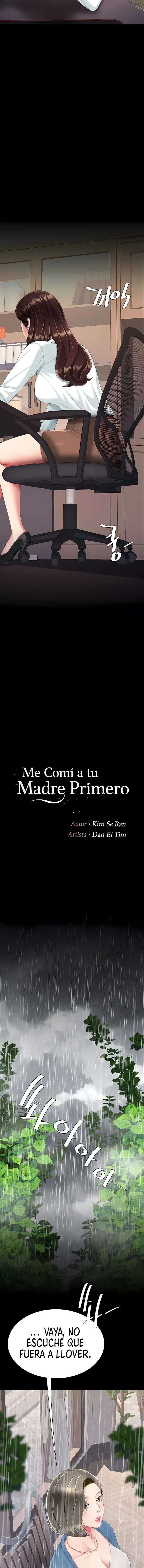 Me Comi a tu Madre Primero Capitulo 141 página 3