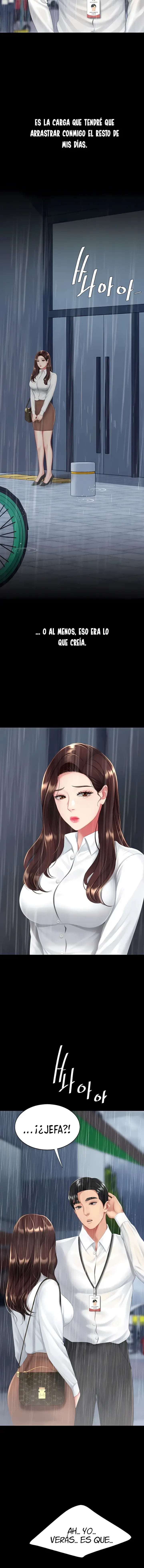Me Comi a tu Madre Primero Capitulo 141 página 8