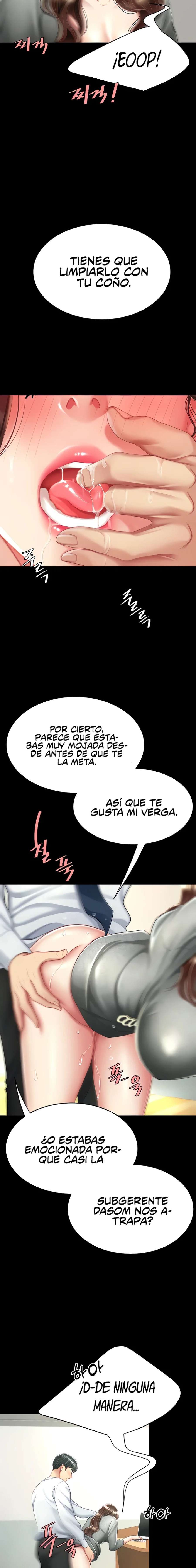 Me Comi a tu Madre Primero Capitulo 15 página 10