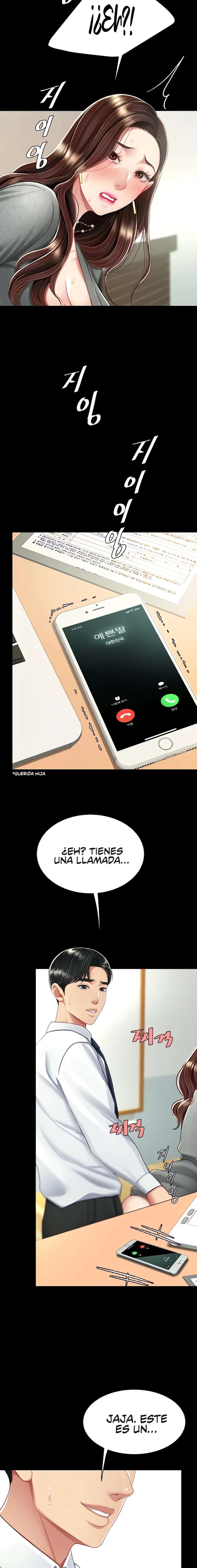 Me Comi a tu Madre Primero Capitulo 15 página 13