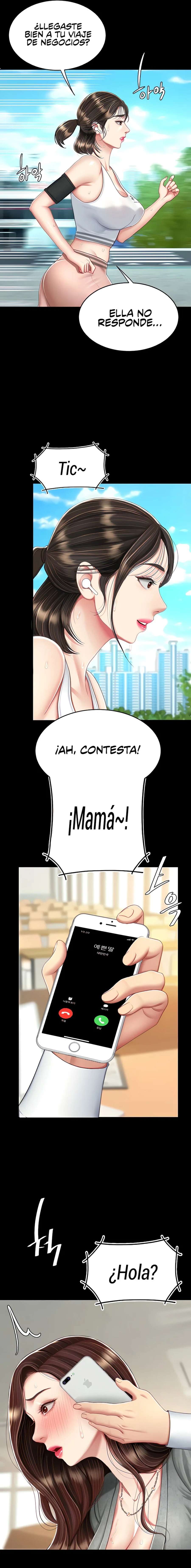 Me Comi a tu Madre Primero Capitulo 15 página 15