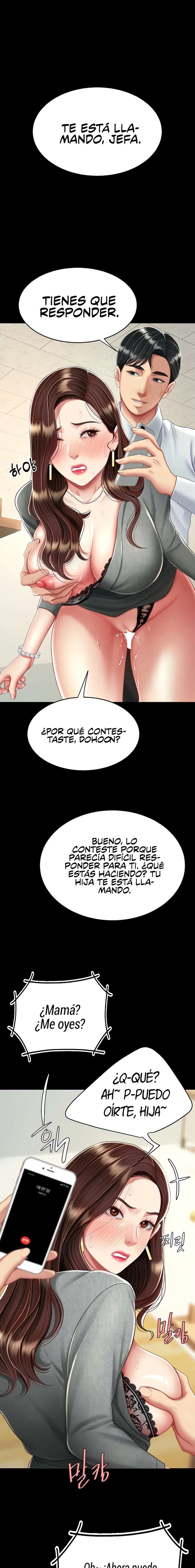 Me Comi a tu Madre Primero Capitulo 15 página 16