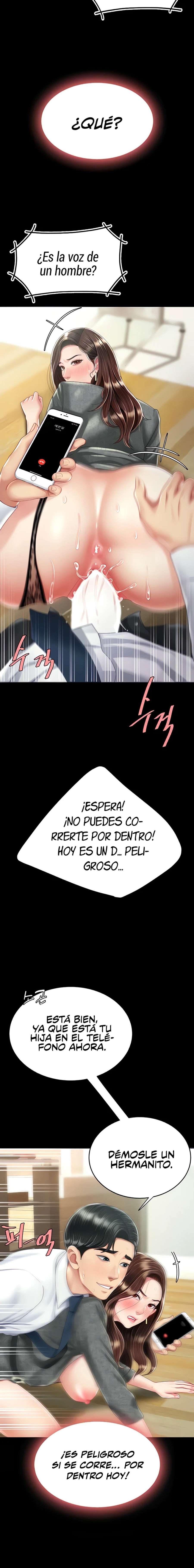 Me Comi a tu Madre Primero Capitulo 15 página 21
