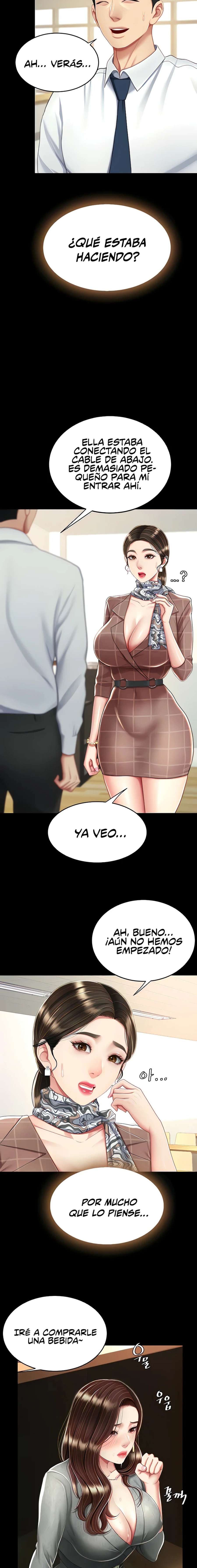 Me Comi a tu Madre Primero Capitulo 15 página 4
