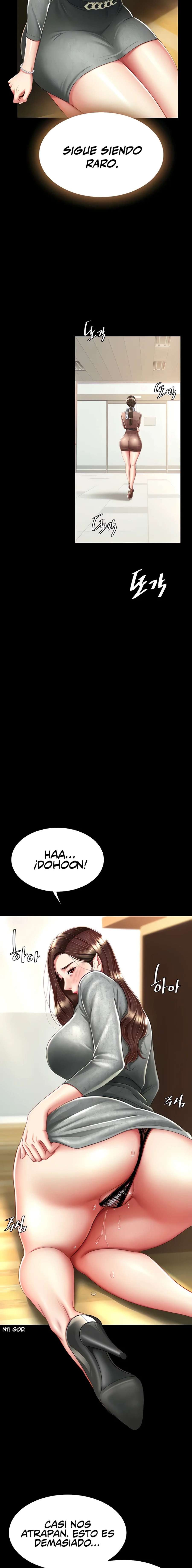 Me Comi a tu Madre Primero Capitulo 15 página 5