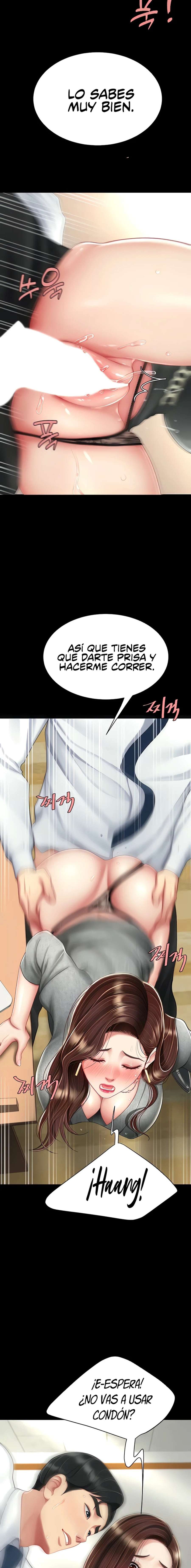 Me Comi a tu Madre Primero Capitulo 15 página 8