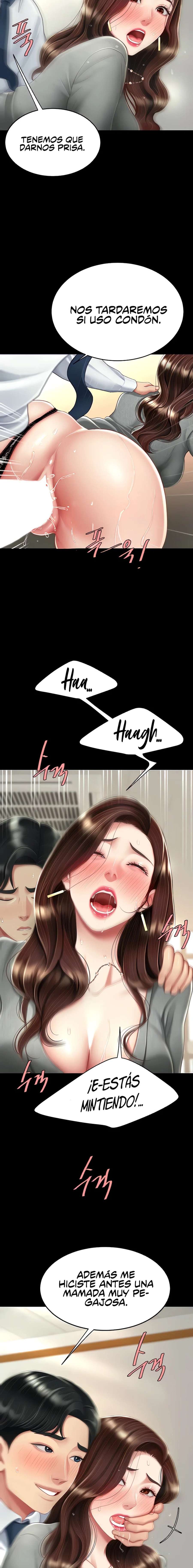 Me Comi a tu Madre Primero Capitulo 15 página 9