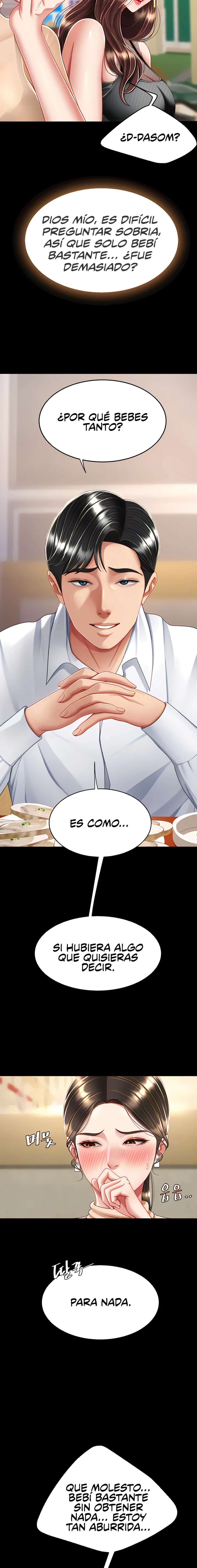 Me Comi a tu Madre Primero Capitulo 16 página 10