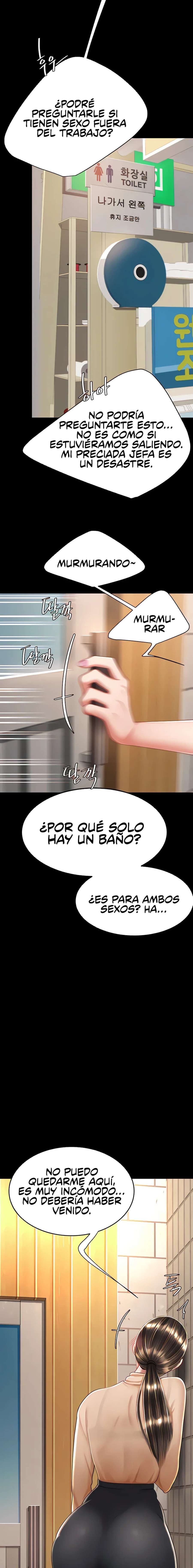 Me Comi a tu Madre Primero Capitulo 16 página 11