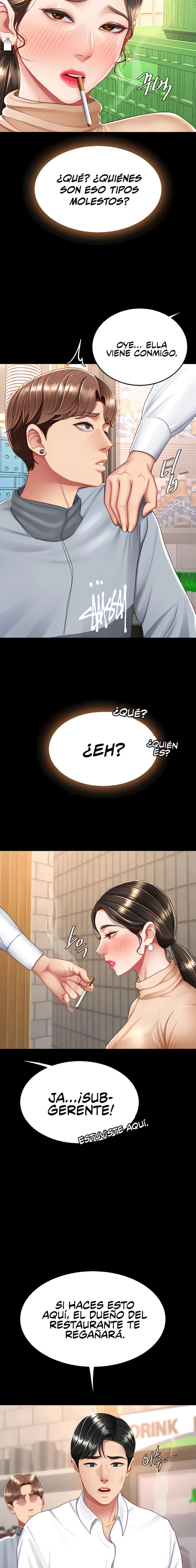 Me Comi a tu Madre Primero Capitulo 16 página 14