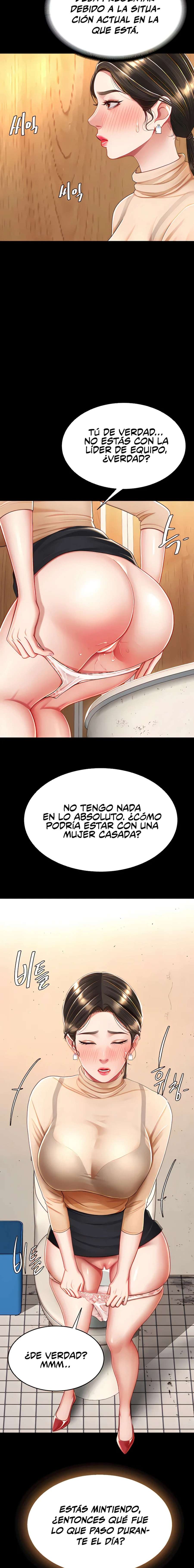 Me Comi a tu Madre Primero Capitulo 16 página 18