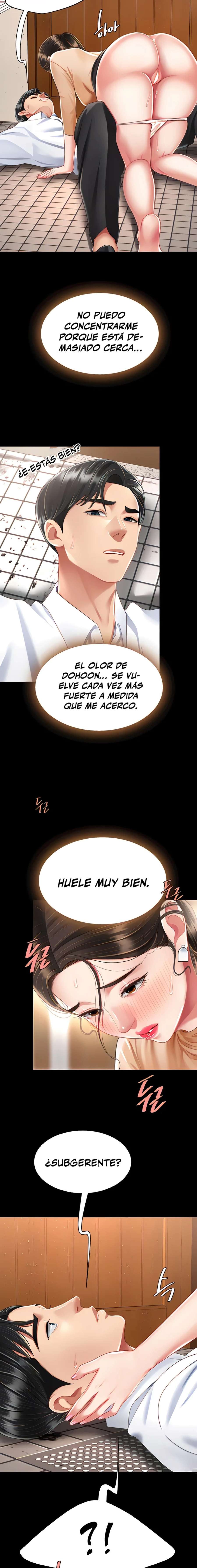 Me Comi a tu Madre Primero Capitulo 16 página 21