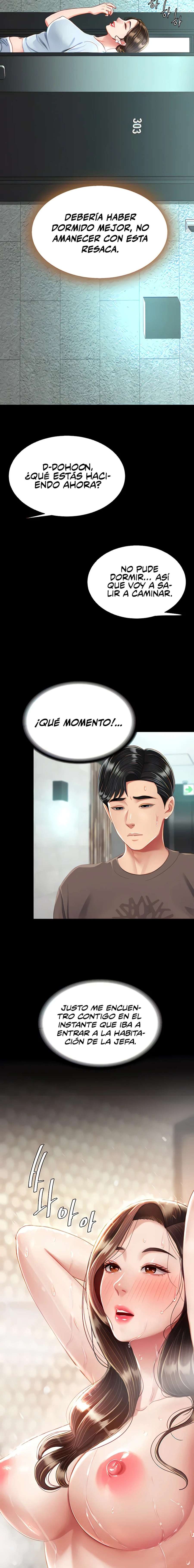 Me Comi a tu Madre Primero Capitulo 16 página 25