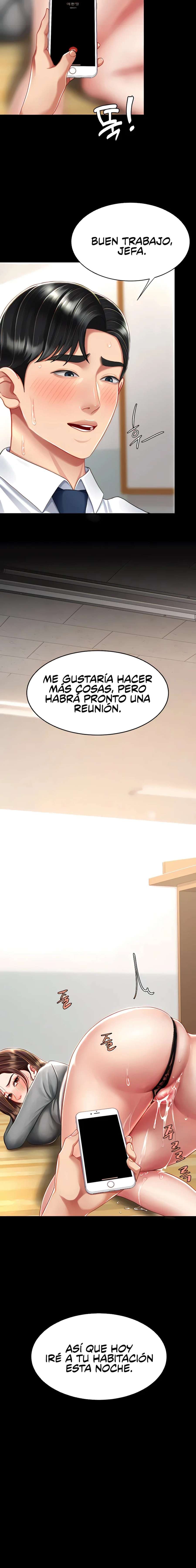 Me Comi a tu Madre Primero Capitulo 16 página 5