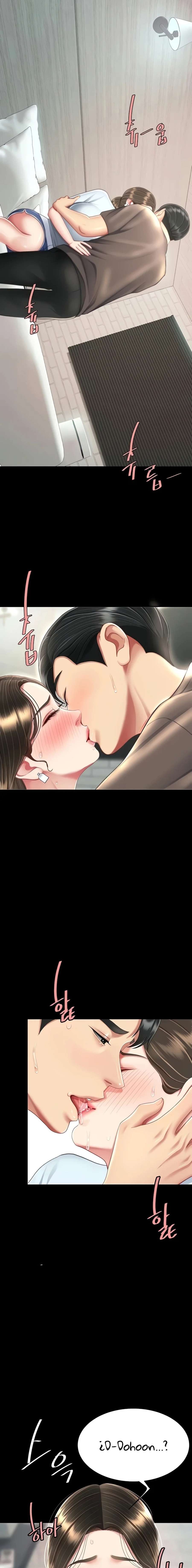 Me Comi a tu Madre Primero Capitulo 17 página 11