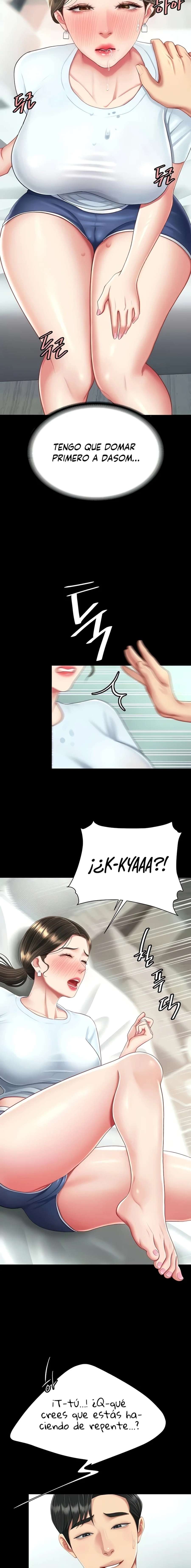 Me Comi a tu Madre Primero Capitulo 17 página 12