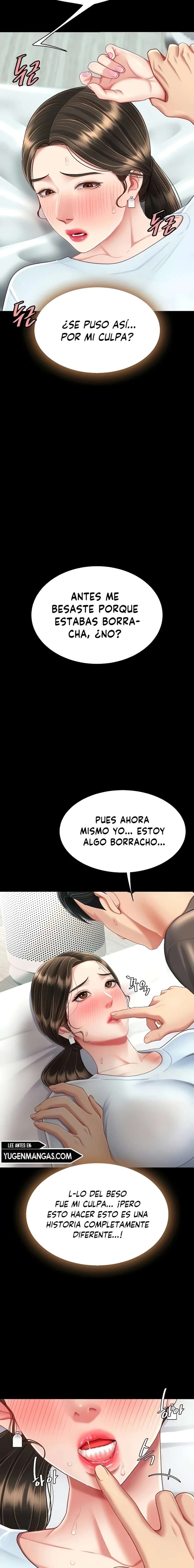 Me Comi a tu Madre Primero Capitulo 17 página 14