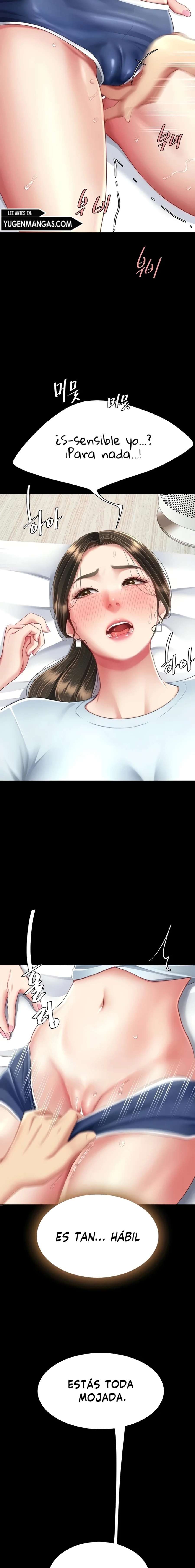 Me Comi a tu Madre Primero Capitulo 17 página 17