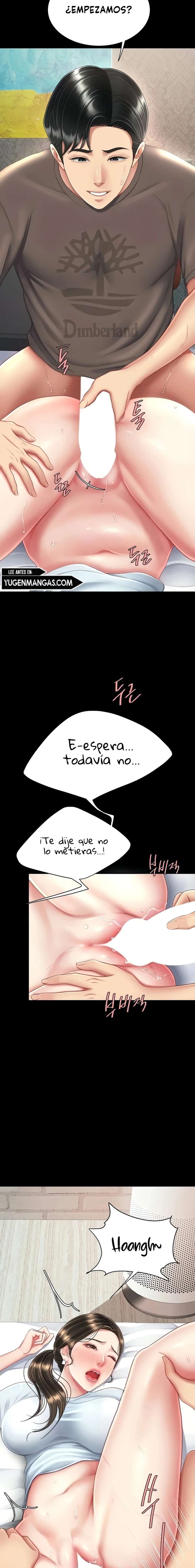 Me Comi a tu Madre Primero Capitulo 17 página 18