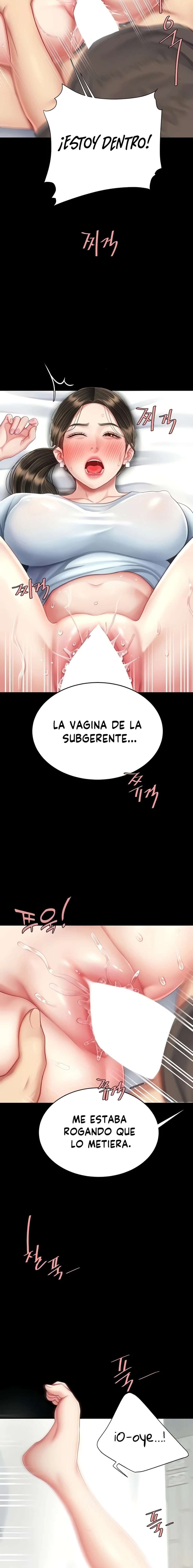 Me Comi a tu Madre Primero Capitulo 17 página 19