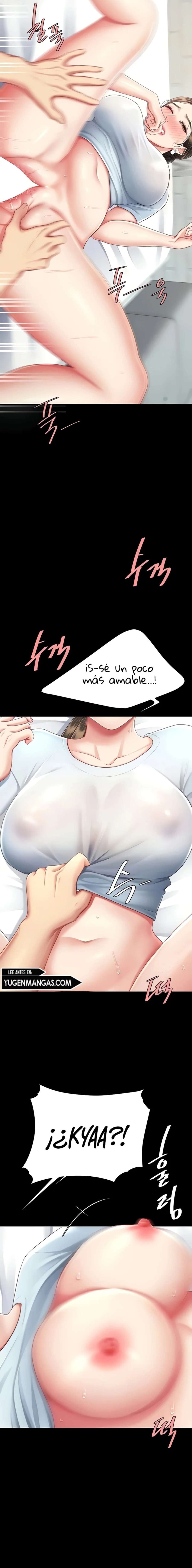 Me Comi a tu Madre Primero Capitulo 17 página 20