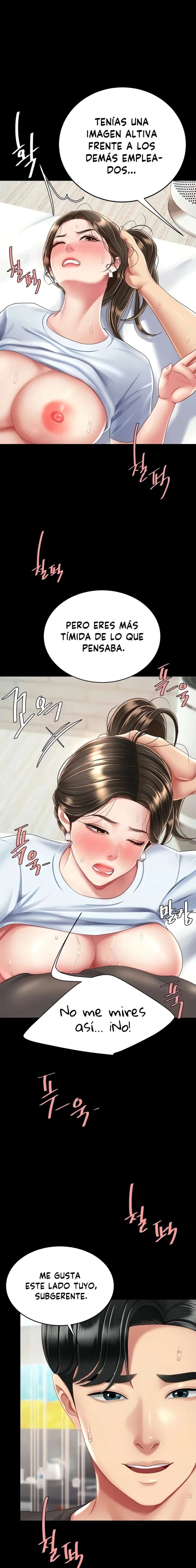 Me Comi a tu Madre Primero Capitulo 17 página 24