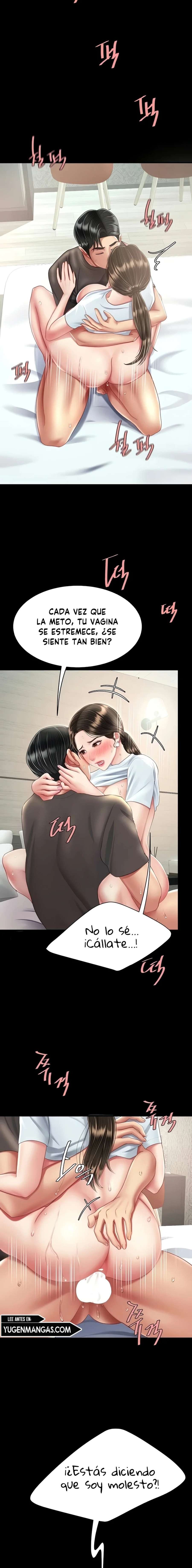 Me Comi a tu Madre Primero Capitulo 17 página 25