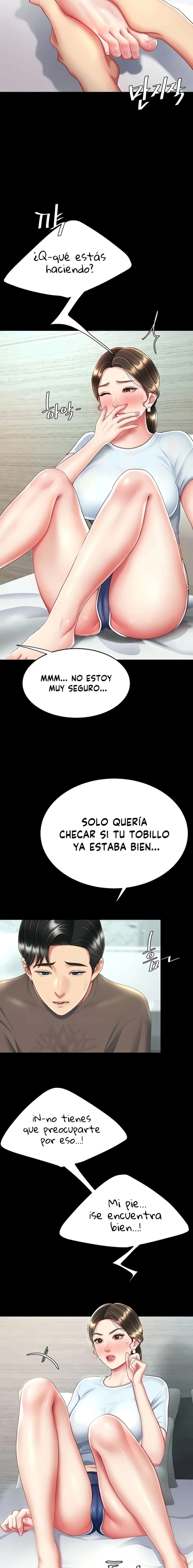 Me Comi a tu Madre Primero Capitulo 17 página 6