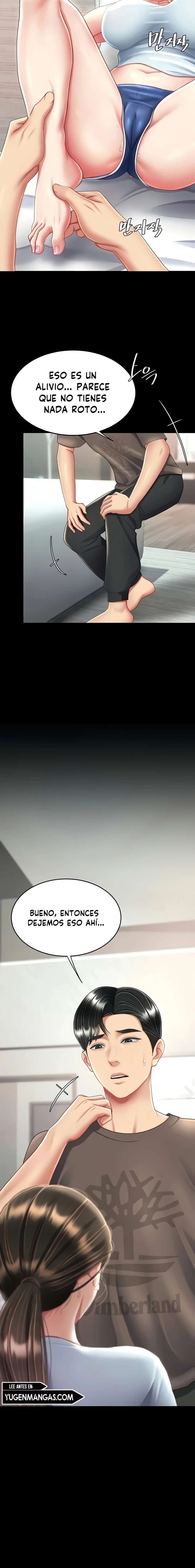 Me Comi a tu Madre Primero Capitulo 17 página 8