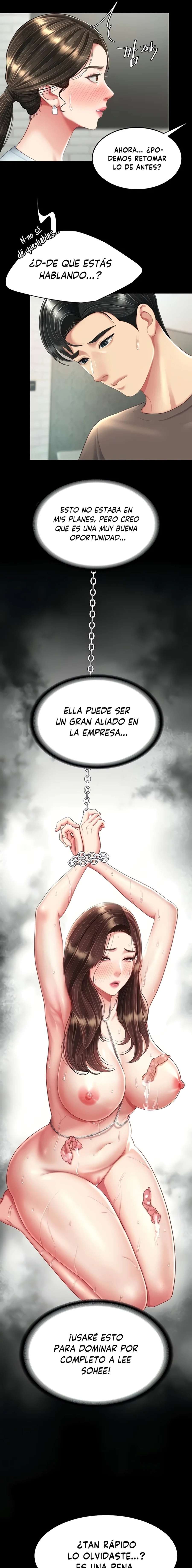 Me Comi a tu Madre Primero Capitulo 17 página 9
