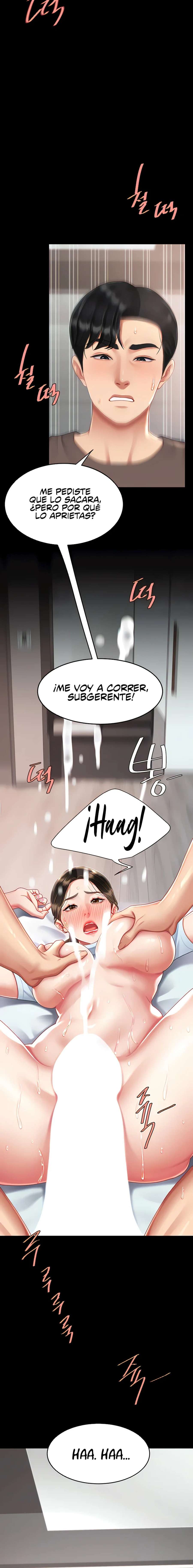 Me Comi a tu Madre Primero Capitulo 18 página 10