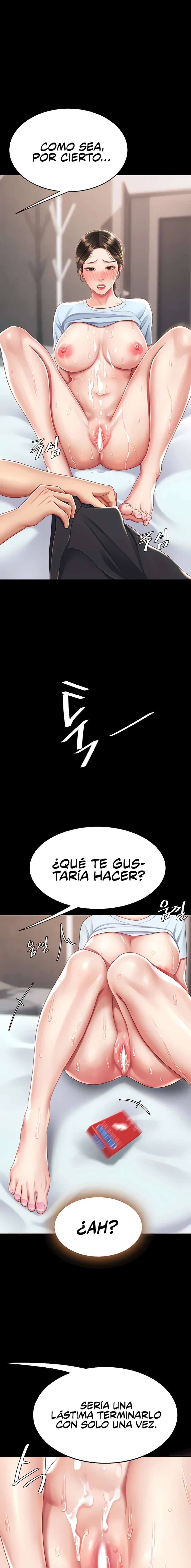 Me Comi a tu Madre Primero Capitulo 18 página 12