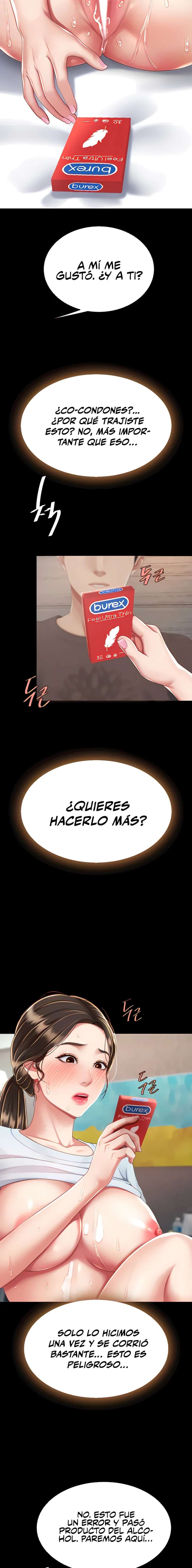Me Comi a tu Madre Primero Capitulo 18 página 13