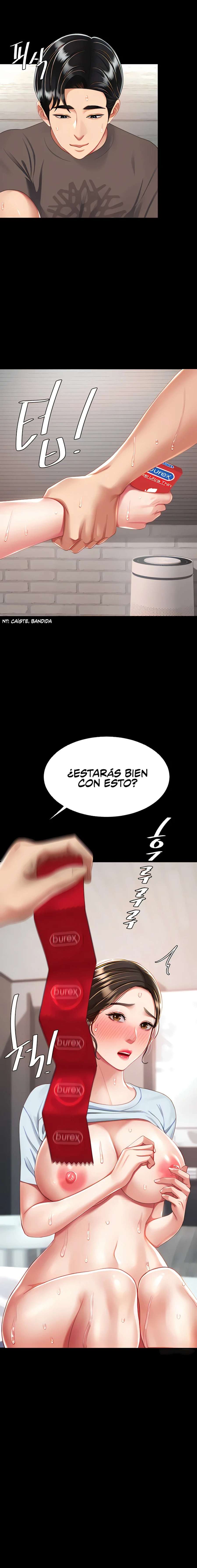 Me Comi a tu Madre Primero Capitulo 18 página 15