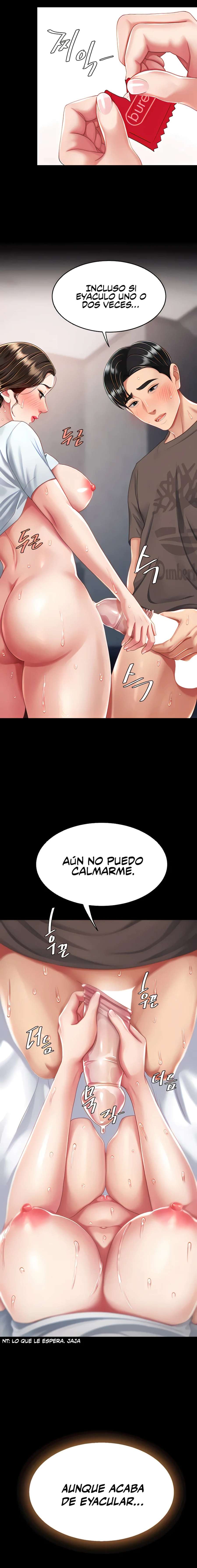 Me Comi a tu Madre Primero Capitulo 18 página 16