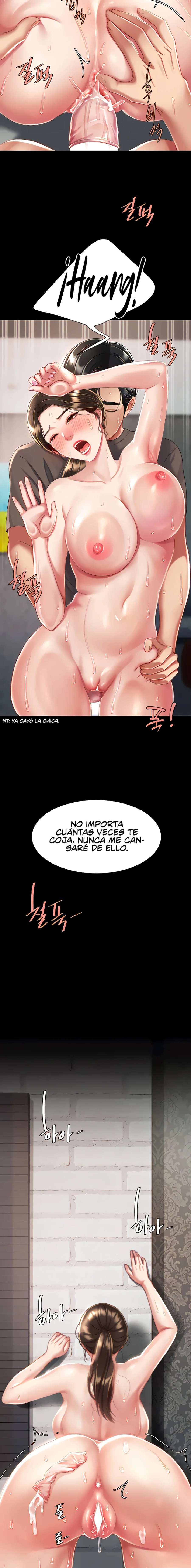 Me Comi a tu Madre Primero Capitulo 18 página 20