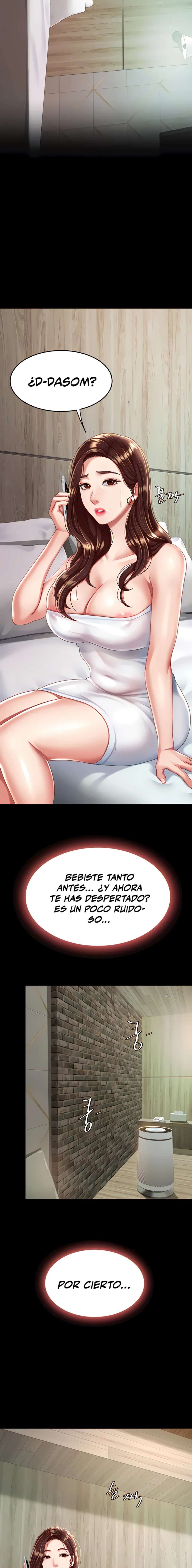Me Comi a tu Madre Primero Capitulo 18 página 22