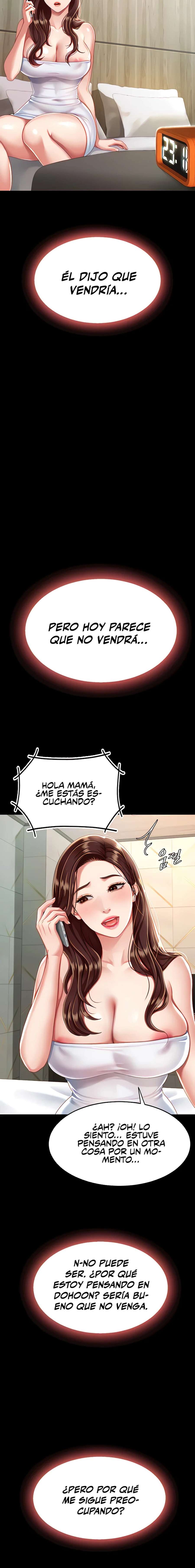 Me Comi a tu Madre Primero Capitulo 18 página 23