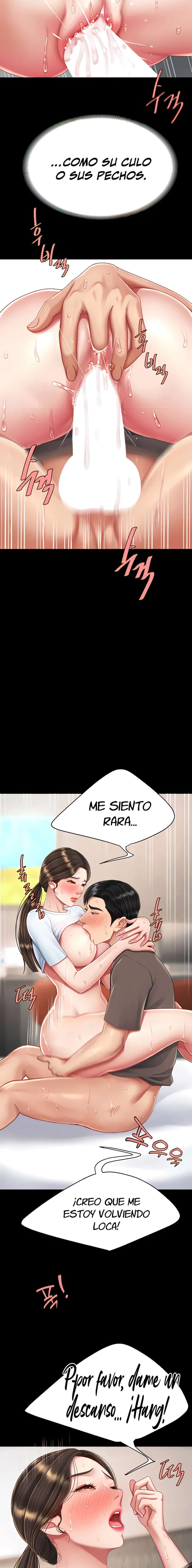Me Comi a tu Madre Primero Capitulo 18 página 5